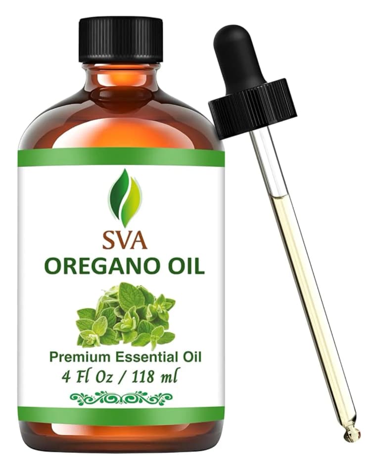 100% Natural Oregano Oil