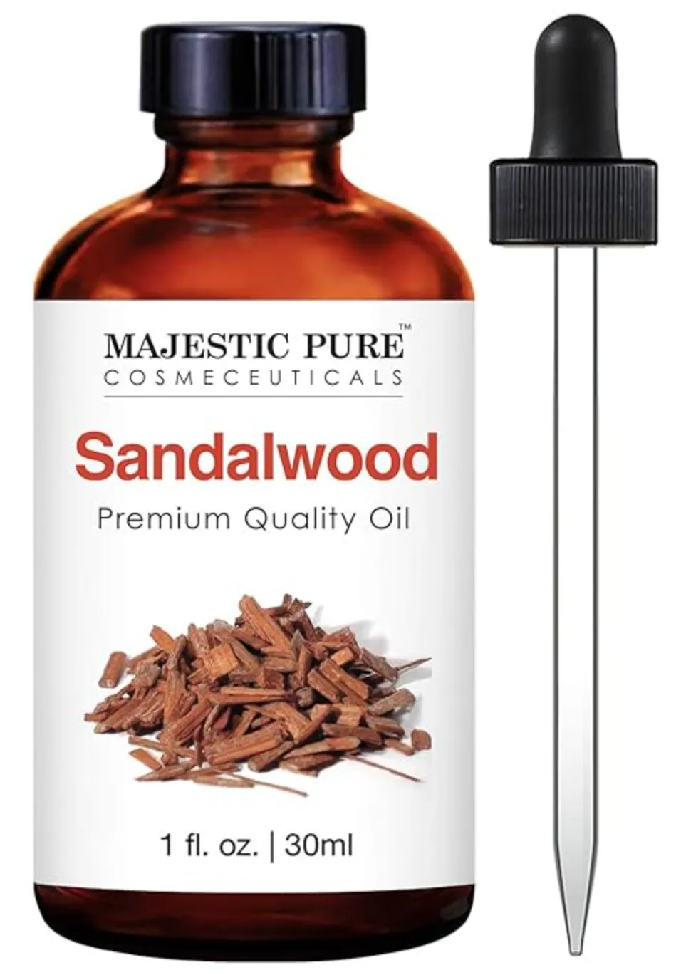 100% Natural Sandalwood Essential Oil