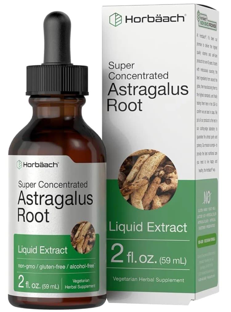 Astragalus Tincture