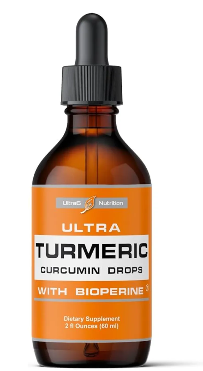 Turmeric Tincture