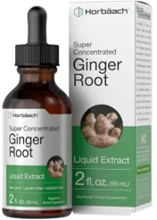 Ginger Tincture